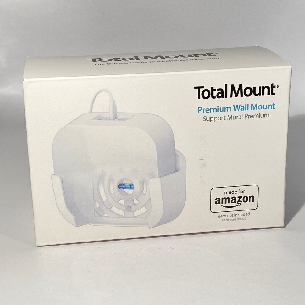 TotalMount Premium Apple Wall Mount Support NWT